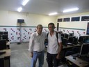 Oficina Interlegis Prof. Luiz e Isaac