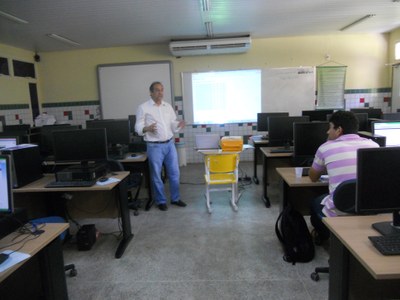 Oficina Interlegis Prof. Luiz