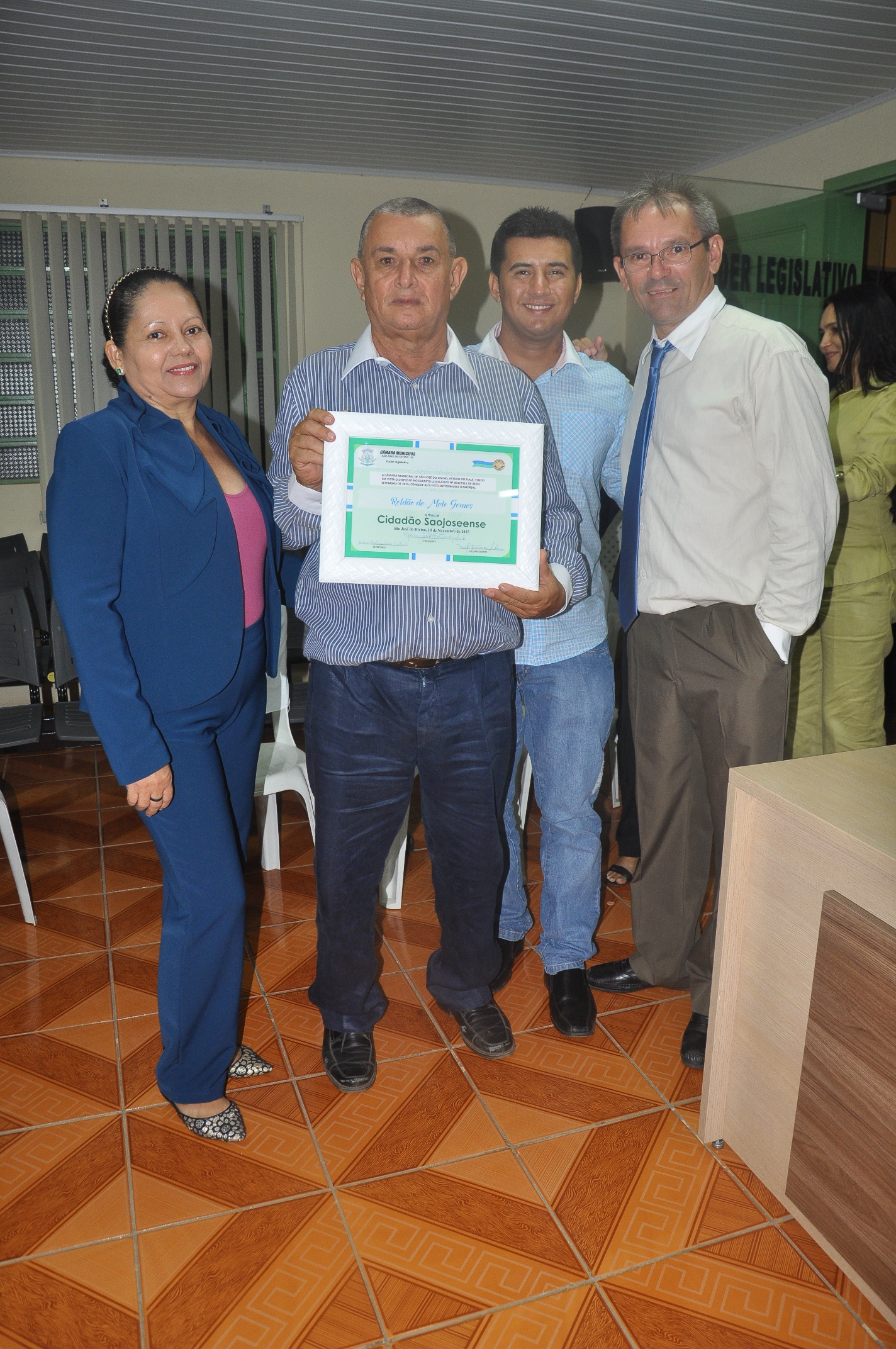 Mazé, Roldão e Bernardo Sol. 02-15