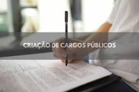 Câmara analisará projeto para criação de cargos efetivos de farmacêutico e terapeuta ocupacional em São José do Divino