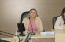 Câmara aprova Moção da ver. Raquel que apresenta aplauso à professora Maria do Socorro Fontenele Doudement