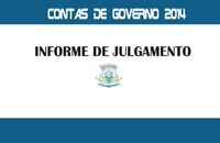 Câmara define data para julgamento das contas de 2014 do Município