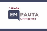 Câmara deve votar projetos, para expansão do perímetro urbano e atualização de vencimento de servidores