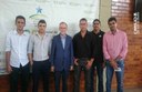 Câmara participa de seminários e minicursos do TCE/PI Câmara participa de seminários e minicursos do TCE/PI