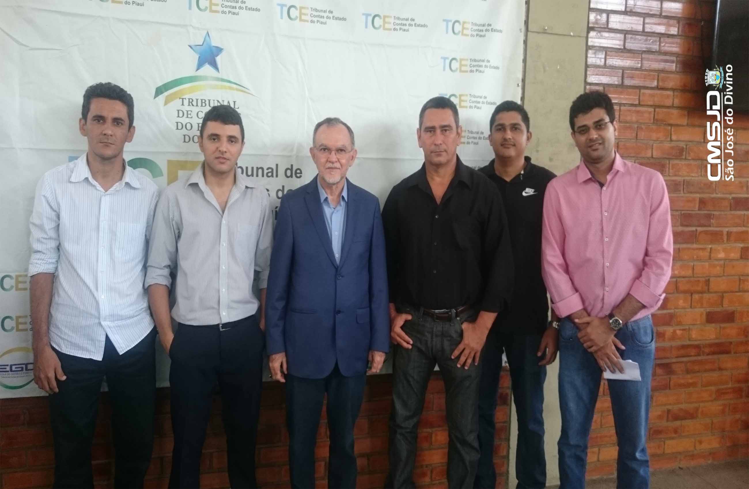 Câmara participa de seminários e minicursos do TCE/PI