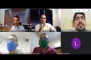 Comissões Legislativas discutem Projetos importantes para o Município Comissões Legislativas discutem Projetos importantes para o Município