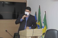  Dr. Daniel destaca obra da PI 311, construção de calçamentos e outras medidas anunciadas em evento do PROPIAUÍ em São José do Divino 