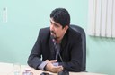 Dr. Daniel Solicita ao prefeito identificação em veículos do Município