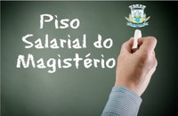 Executivo apresenta Reajuste 2020 do Piso do Magistério municipal