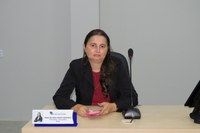 Ver. Betânia busca junto ao Executivo a disponibilização de profissional para realização de treinamento funcional no Mocambinho.