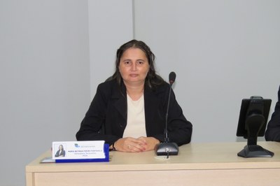Vereadora Betânia solicita medidas voltadas à mobilidade pública na localidade Mocambinho 