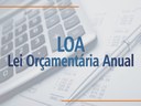 LOA 2016 é apresentada na sessão ordinária 023/2015 LOA 2016 é apresentada na sessão ordinária 023/2015