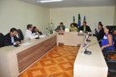 Matérias em expediente na 12ª sessão ordinária de 2015 Matérias em expediente na 12ª sessão ordinária de 2015
