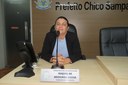 Moção da vereadora Raquel Sousa aplaude os serviços da profª Luzinete Carvalho