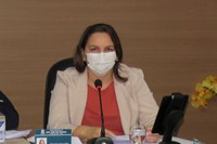 Patrícia Cerqueira indica ao Prefeito recuperação de trecho de calçamento da rua Antônio Raimundo Nunes