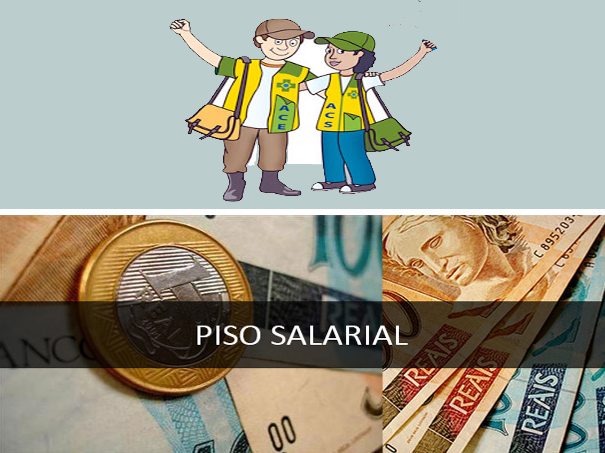 Piso salarial dos Agentes de saúde e Endemias é tema de projeto de lei