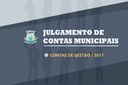 Plenário aprova Contas de Gestão de 2017 do ex-prefeito Antonio Felícia