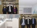 Plenário define membros das Comissões permanentes biênio 2021-2022 Plenário define membros das Comissões permanentes biênio 2021-2022
