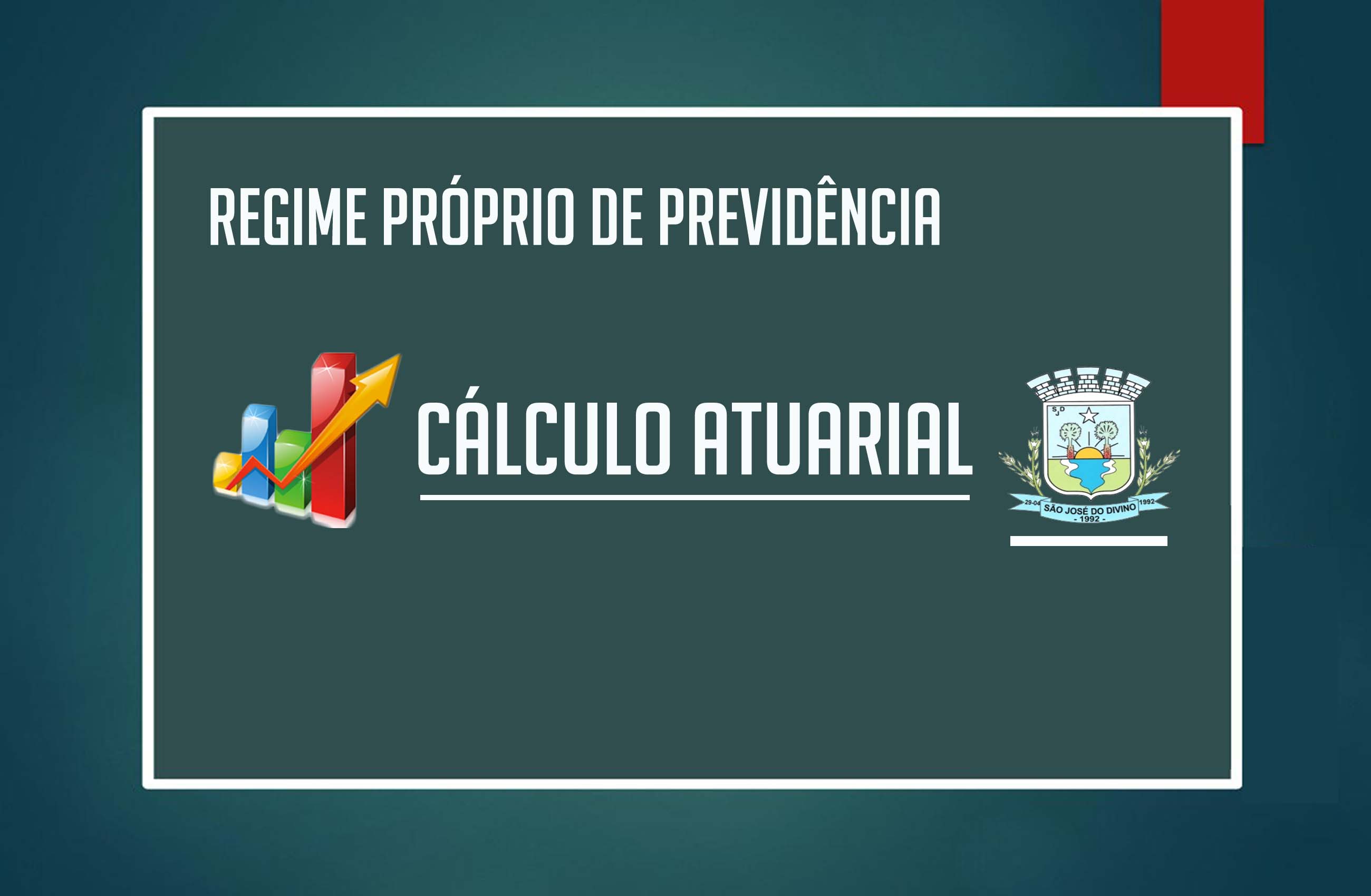 Prefeito apresenta estudo atuarial para regime próprio de previdência