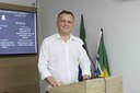 Prefeito Assis Carvalho comparece à Câmara e presta esclarecimentos referente a COSIP