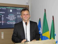 Prefeito Assis Carvalho participa da abertura do ano Legislativo e apresenta metas de Gestão para 2021