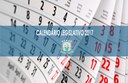 Presidente da Câmara divulga calendário legislativo 2017 Presidente da Câmara divulga calendário legislativo 2017