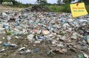 Problema do lixo em nosso Município será debatido com prefeito e secretário de planejamento