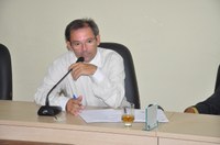 Prof. Bernardo propõe logomarca oficial ao Município de São José do Divino e nome ao Plenário da Câmara