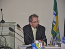 Prof. Bernardo propõe Moção de reconhecimento à presidente Prof. Bernardo propõe Moção de reconhecimento à presidente