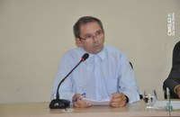 Prof. Bernardo responde a críticas e ofensas sofridas frente ao projeto de lei do Magistério 