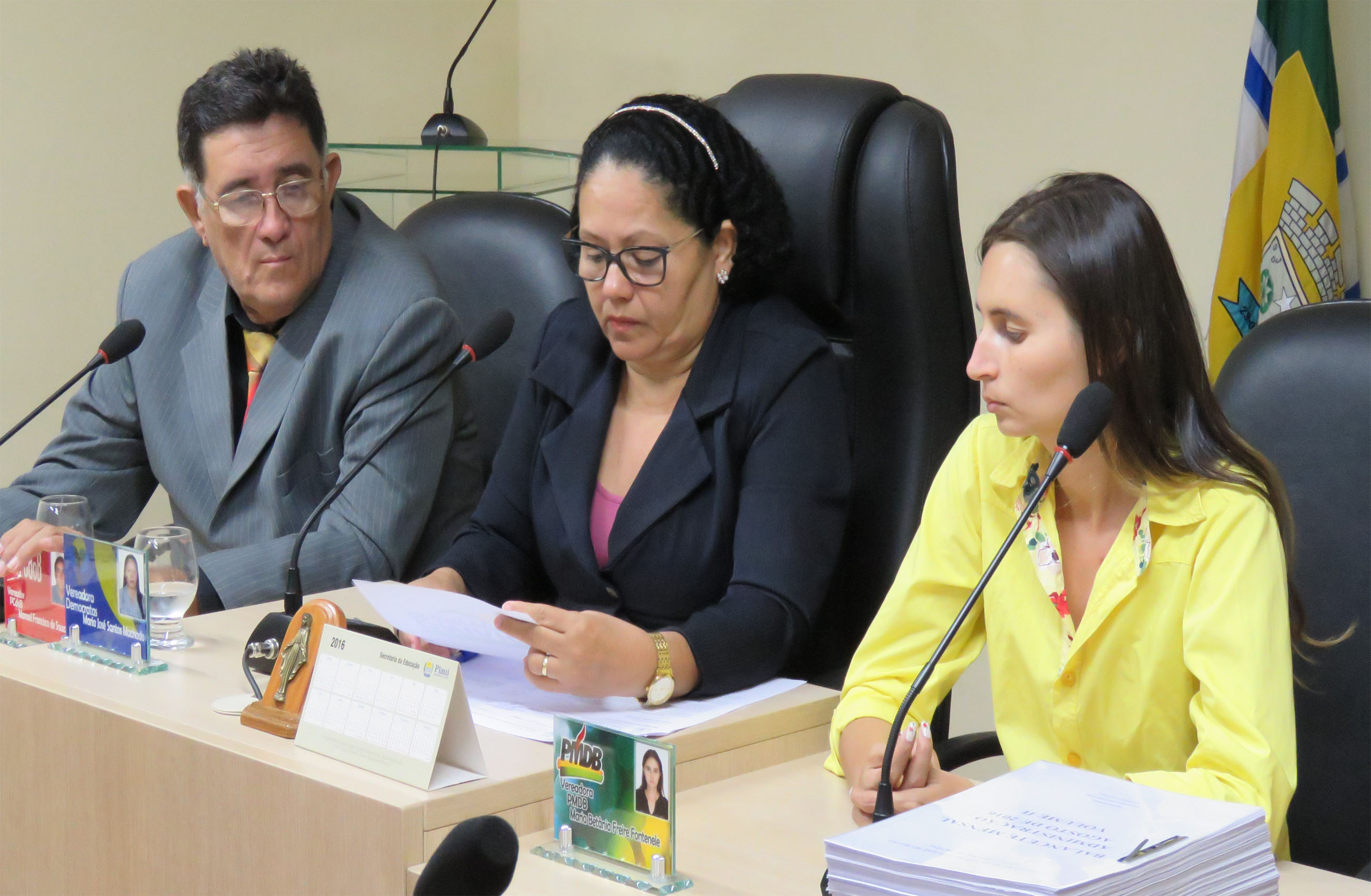 Programa Câmara Itinerante é aprovado pelo Legislativo