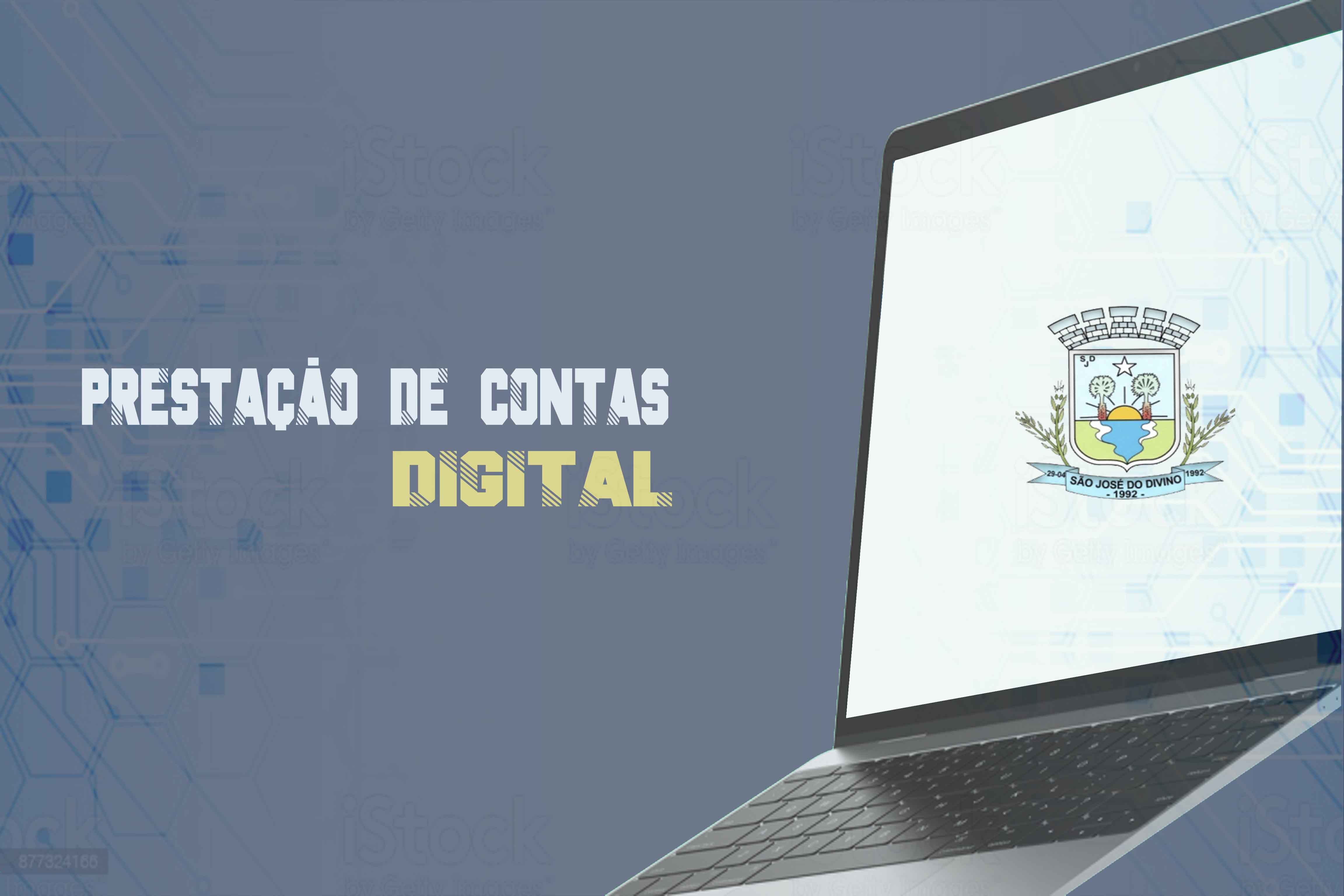 Projeto do Executivo institui prestação de contas digital no Município
