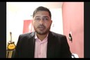 Ver. Carlos Portela requer maior distribuição de cestas básicas às famílias em isolamento pela COVID Ver. Carlos Portela requer maior distribuição de cestas básicas às famílias em isolamento pela COVID