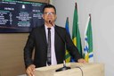 Ver Pagaio fala sobre denominação da pista de caminhada e creche municipal e destaca situação do Rio