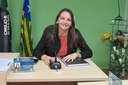 Ver. Patrícia solicita gerador de energia para posto de saúde Antônio Brito Ver. Patrícia solicita gerador de energia para posto de saúde Antônio Brito