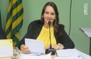 Ver. Patrícia propõe sessão em homenagem ao dia da mulher