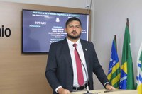 Ver. Portela comunica sobre habilitação do time de vôlei sãojoseense para as finais das olimpíadas dos cocais