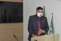 Ver. Portela destaca ações do Prefeito, estabilidade do Município e importância do trabalho conjunto