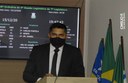 Ver. Portela destaca seu trabalho na 7ª Legislatura e reconhecimento da população Ver. Portela destaca seu trabalho na 7ª Legislatura e reconhecimento da população