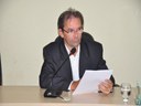 Ver. Prof. Bernardo propõe moções na Sessão ordinária 018/2015 Ver. Prof. Bernardo propõe moções na Sessão ordinária 018/2015