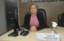 Ver. Raquel Sousa reforça pedido de reforma do matadouro público