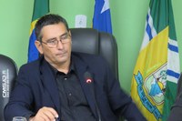 Vereador Carlos Samuel é reeleito como presidente para o biênio 2019-2020