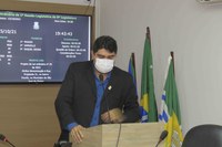 Vereador Dr. Daniel destaca nobreza da profissão, missão e a contribuição dos professores para a sociedade. 