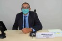Vereador Erivaldo indica ao Prefeito reforma e ampliação de praça do Transval Vereador Erivaldo indica ao Prefeito reforma e ampliação de praça do Transval