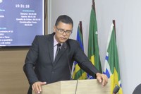 Vereador Pagaio destaca necessidade de efetividade na correição de animais no Município