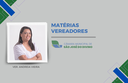 Vereadora Andreia Vieira solicita roço das margens da PI-311 para reforçar segurança no trânsito