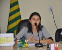 Vereadora Betânia apresenta Indicação ao prefeito