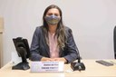 Vereadora Betânia indica ao Prefeito a implantação de placas de identificação para vários povoados do Município