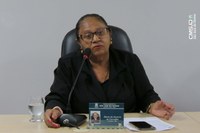 Vereadora Neném requer intensificação do policiamento ostensivo no Município