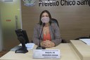 Vereadora Raquel Sousa apresenta indicações para as localidades Barrocão e Adobe
